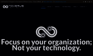Noverusinfinity.com thumbnail