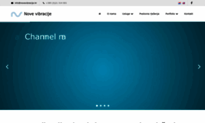 Novevibracije.hr thumbnail