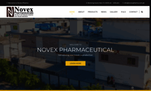 Novexpharma.com.pk thumbnail