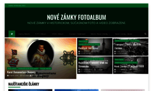 Novezamkyfotoalbum.sk thumbnail