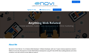 Novi.com.au thumbnail
