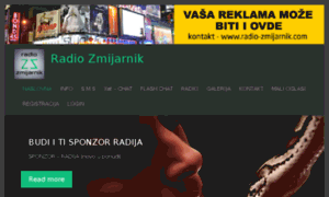 Novi.radio-zmijarnik.com thumbnail