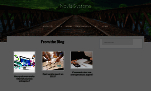 Novia-systems.fr thumbnail