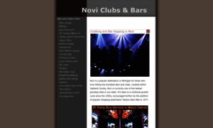 Noviclubs.com thumbnail