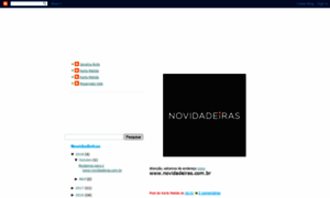 Novidadeiras.blogspot.com thumbnail