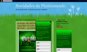 Novidades-plantamundo.blogspot.com.br thumbnail