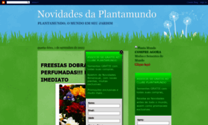 Novidades-plantamundo.blogspot.com thumbnail