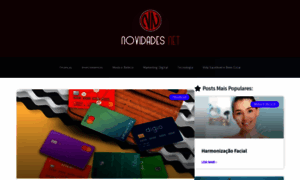 Novidadesnet.com thumbnail