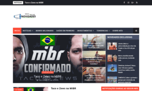 Novidadesonlinebrasil.com.br thumbnail