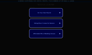 Novios.com.mx thumbnail