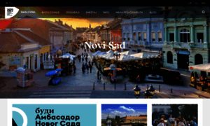 Novisad.travel thumbnail