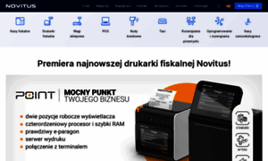 Novitus.pl thumbnail