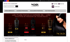 Novix.com.br thumbnail