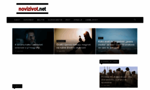 Novizivot.net thumbnail