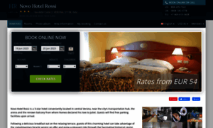 Novo-hotel-rossi-verona.h-rez.com thumbnail