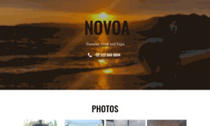 Novoa.com thumbnail