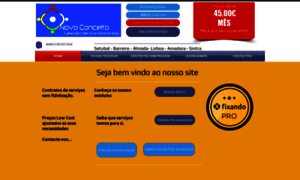 Novoconceito.pt thumbnail