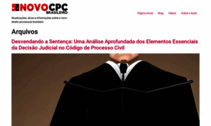 Novocpcbrasileiro.com.br thumbnail