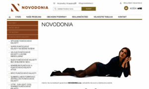 Novodonia.cz thumbnail