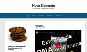 Novoelemento.com thumbnail
