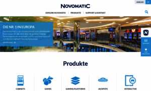 Novomatic.fr thumbnail