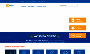 Novoportal.celesc.com.br thumbnail