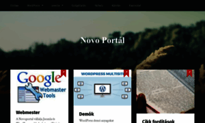 Novoportal.hu thumbnail