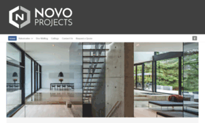 Novoprojects.co.za thumbnail