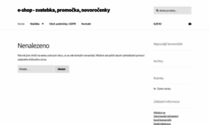 Novorocenky.razitka-vizitky-tisk.cz thumbnail