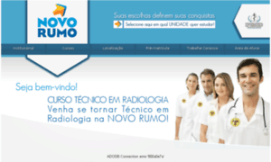 Novorumoensino.com.br thumbnail