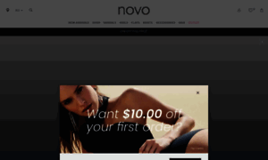 Novoshoes.com.au thumbnail