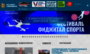 Novosib-sport.ru thumbnail