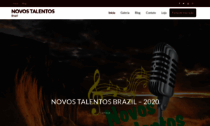 Novostalentosbrazil.com.br thumbnail