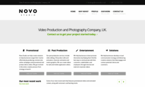 Novostudio.co.uk thumbnail