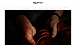 Novotech-it.com thumbnail