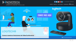 Novotech.com.mx thumbnail