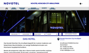 Novotel-muenchen-city-arnulfpark.com thumbnail