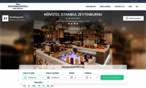 Novotel-zeytinburnu.inistanbulhotels.com thumbnail