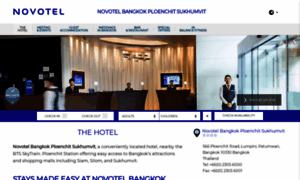 Novotelbangkokploenchit.com thumbnail