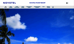 Novotelphuket.com thumbnail