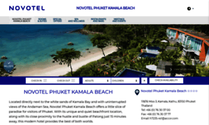 Novotelphuketkamala.com thumbnail