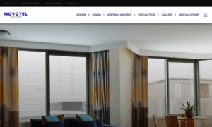 Novotelsydneycentral.com.au thumbnail