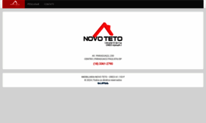 Novotetoimobiliaria.com.br thumbnail