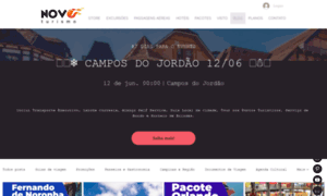 Novoturismo.com.br thumbnail