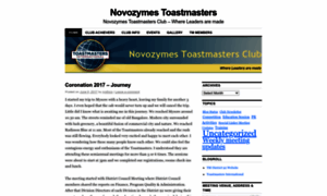 Novozymestmclub.wordpress.com thumbnail