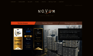 Novum.com.my thumbnail