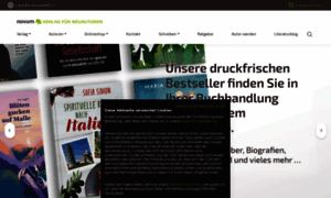 Novumverlag.com thumbnail