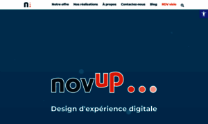 Novup.fr thumbnail