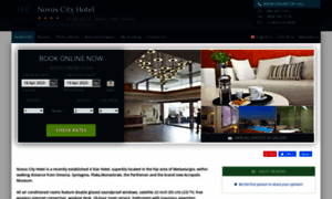 Novus-athens.hotel-rez.com thumbnail