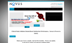 Novus1.com thumbnail